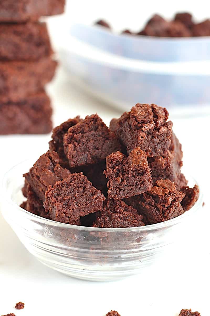 brownie bites